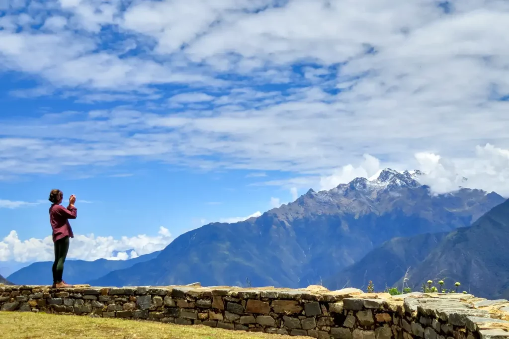 Choquequirao Trek
